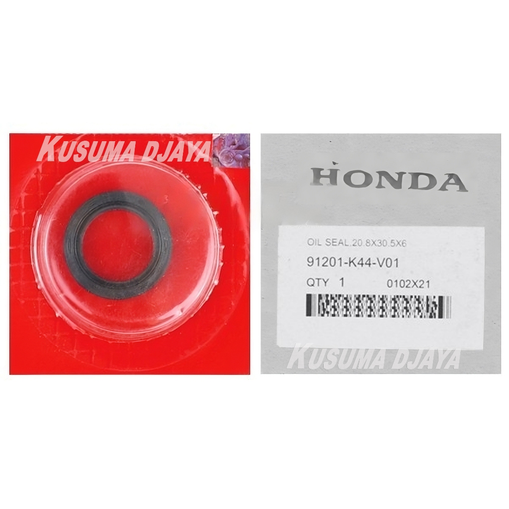 ซีลน้ํามัน 20.8X30.5X6 MAGNET SIL CRUK AS RIGHT BEAT SCOOPY GENIO VARIO 110 NEW ESP POP DELUXE 2015 