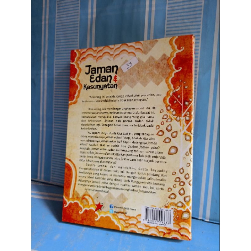JAMAN EDAN KASUNYATAN โดย gesta bownhy
