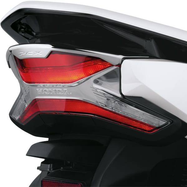 Garnish Tailight (แต่งไฟท้าย) Honda PCX 150 K97 08F47K97G00