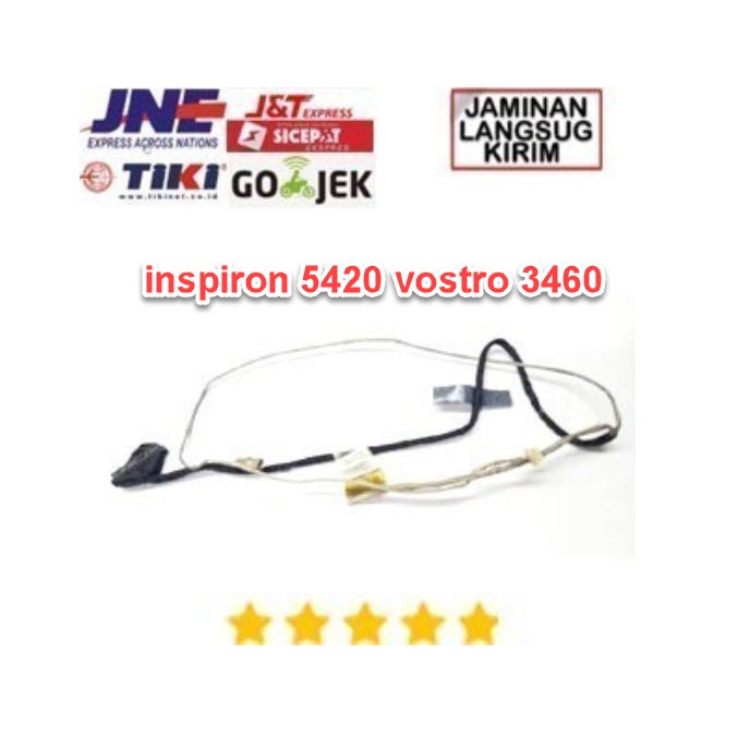 สายแบบยืดหยุ่น dell inspiron 5420 vostro 3460