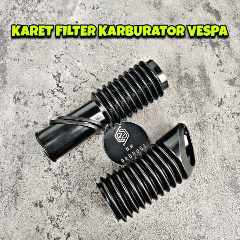 ยางกรองอากาศคาร์บูเรเตอร์ Vespa PX Excel Super Sprint VBB