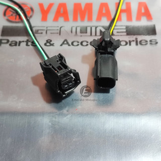 ซ็อกเก็ตสายเคเบิล ชุดไฟท้าย stoplamp yamaha nmax เก่าเดิม