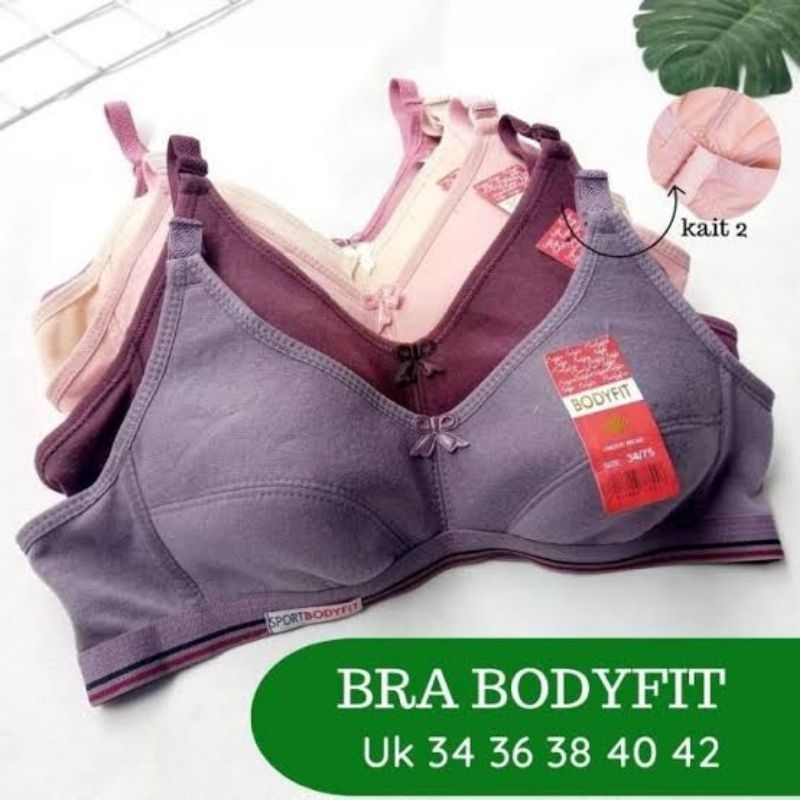 Lorina BRA SOFT วัสดุสวมใส่สบายทุกวัน SIZE 40.42