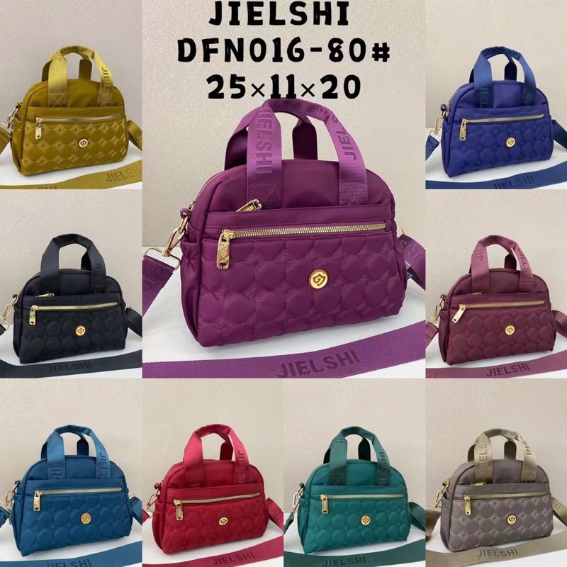 กระเป๋าร่มชูชีพ Fantastic DFNO168 Jielshi