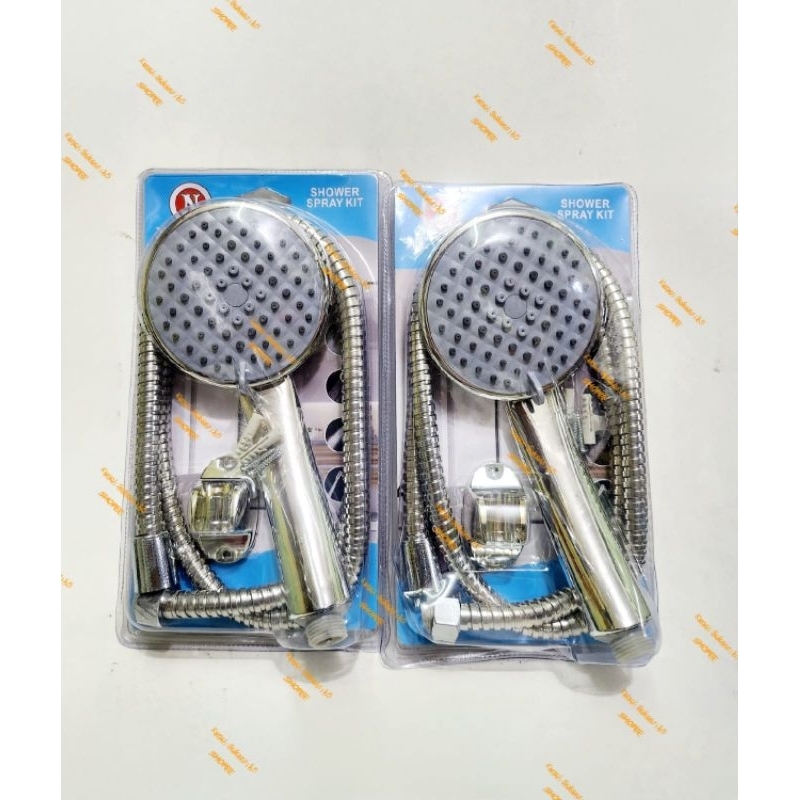 NEVADA Hand Shower - NEVADA Chrome Handshower Set - ฝักบัว