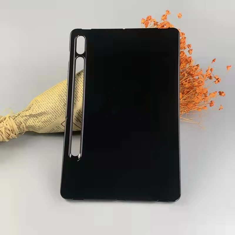 Samsung Galaxy Tab S9 FE Plus 12.4 นิ้ว X610 X616B Softcase Tpu ป้องกันซิลิโคนวัสดุหนา