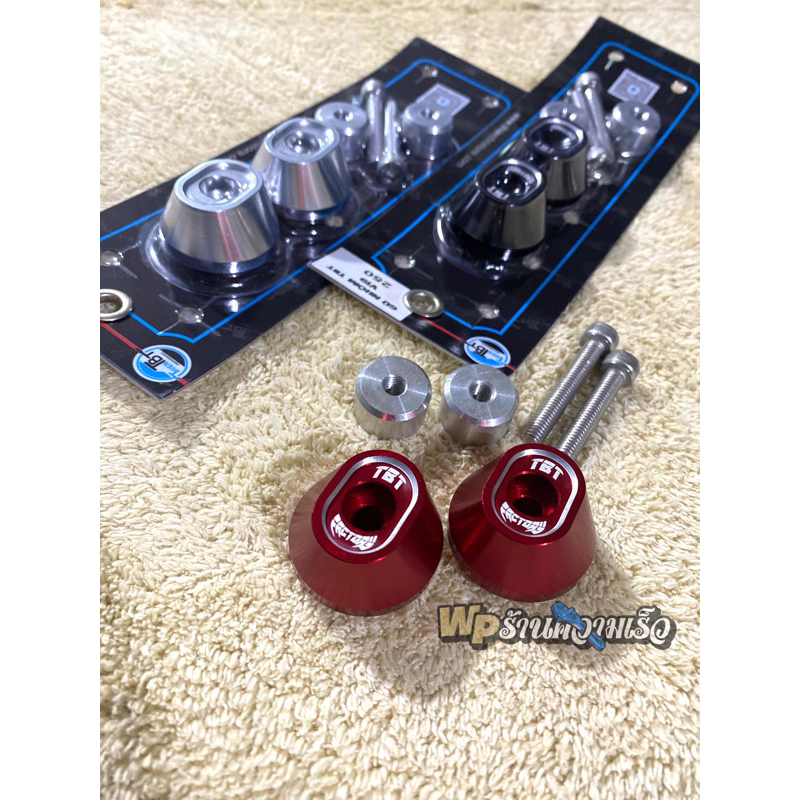 ลูกตุ้มแฮนด์ cnc สากล T6 โดย tbt vietnam