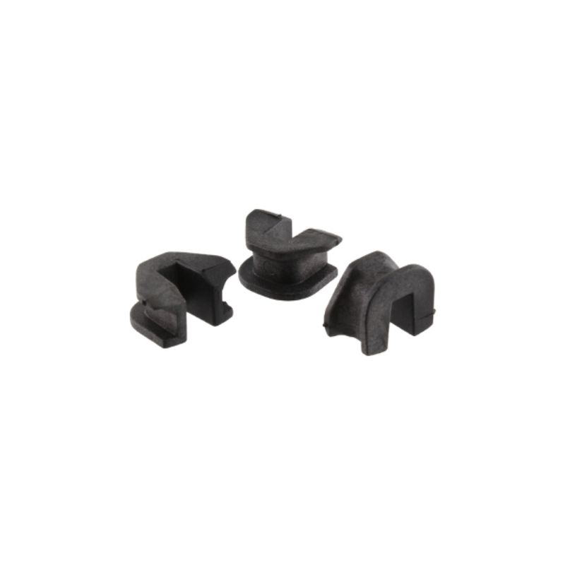 สไลเดอร์ สไลเดอร์ สไลเดอร์ บล็อคเลื่อน Vespa LX 125 3V iget / S 125 3v iget (3pcs) ของแท้ 100%