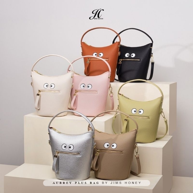 Aubrey BAG และ AUBREY PLUS BAG พร้อมโดย JIMS HONEY IMMEDIATELY CHECKOUT