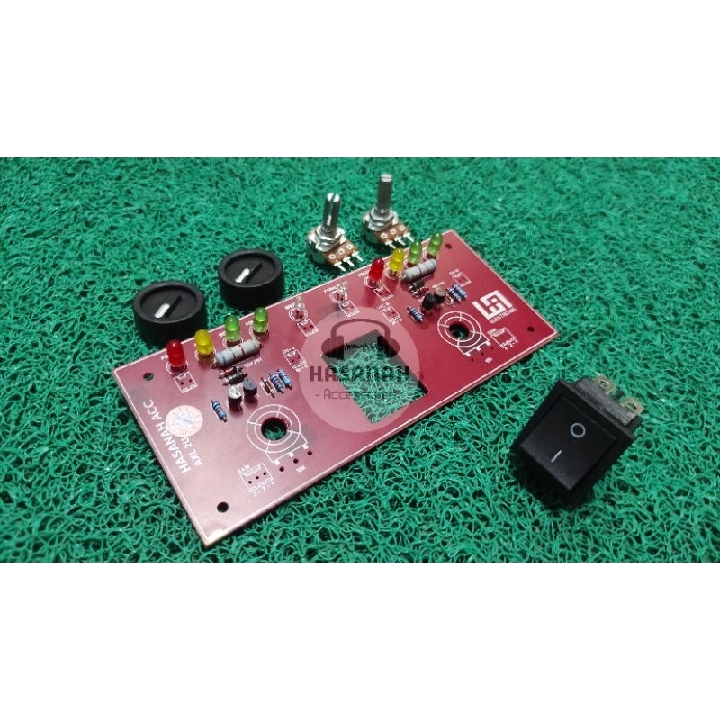 กล่องแผงหน้า AXL AUDION HH-10 / AXL2000