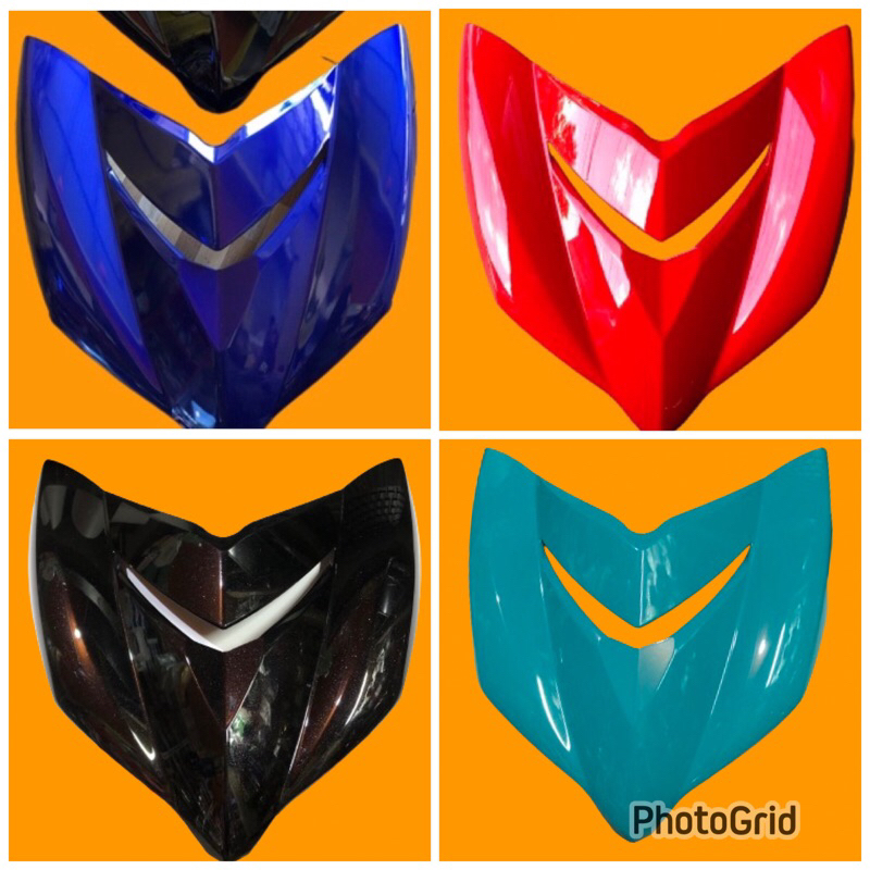 เน็คไท MX KING Y15ZR - mx king nose - mx king ชิวหน้าหน้าอก malaysia
