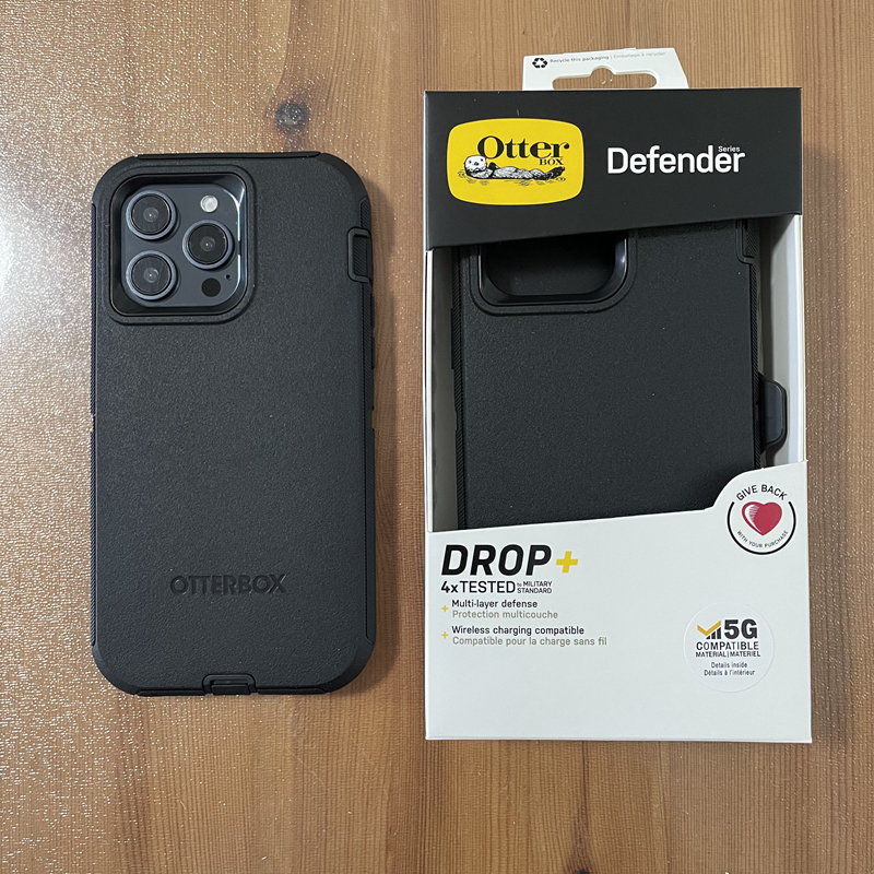 Defender Otterbox สําหรับ Iphone 15 Pro Max %%******%%%%%% DEFENDER Otterbox สําหรับ Iphone 15 Pro M