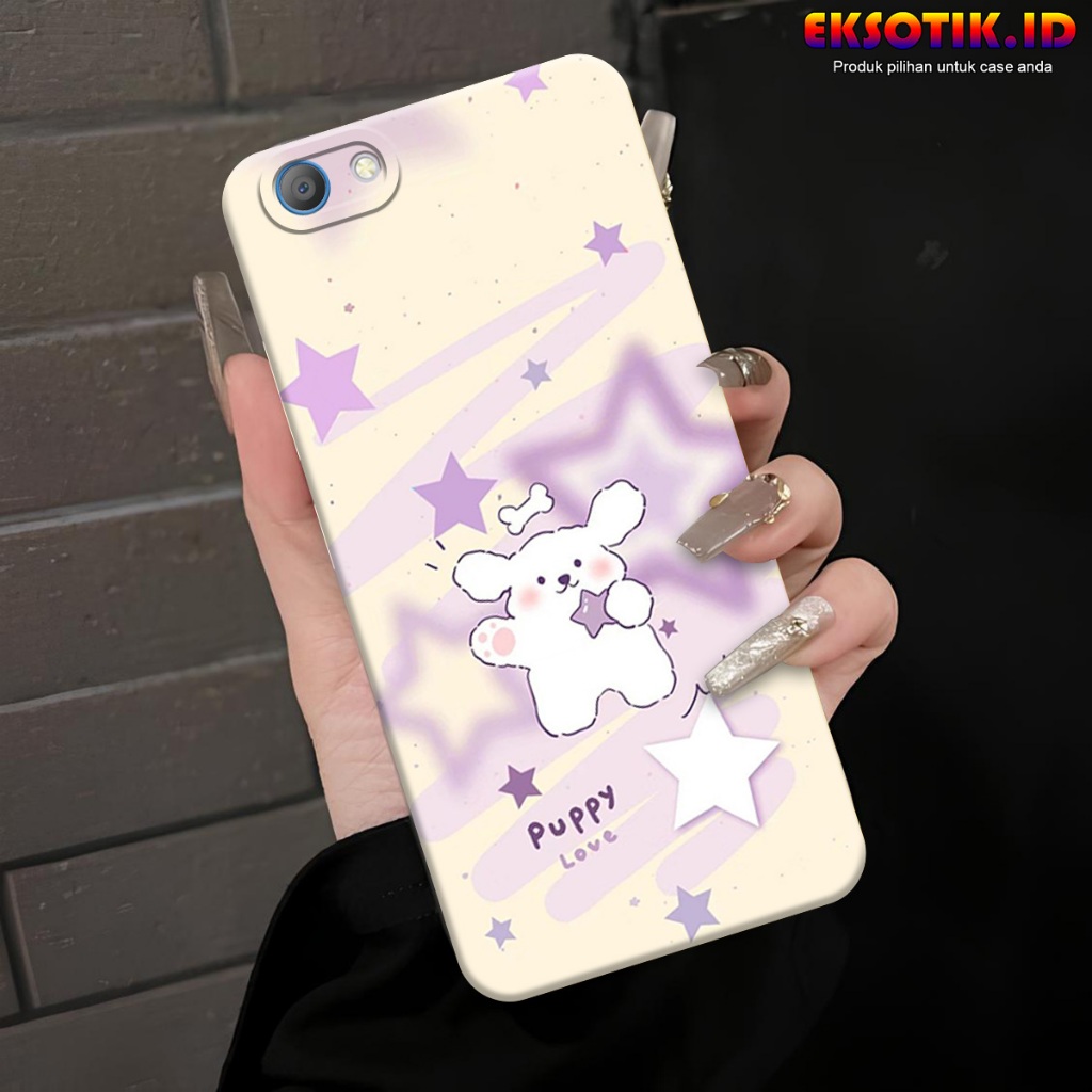 เคส Vivo Y53 - เคส Vivo Y53 - เคสแฟชั่นล่าสุด - Vivo Y53 Silicone - Cool and Cute Motifs - Vivo Y53 