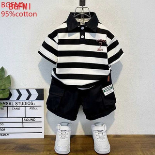  Setelan Baju Anak Laki Laki SONGZI 1-5 Tahun/Baju Anak Berkualitas