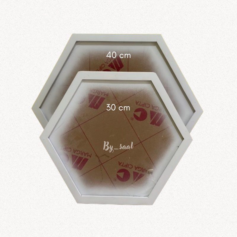 ฟิกเกอร์ HEXAGONAL**