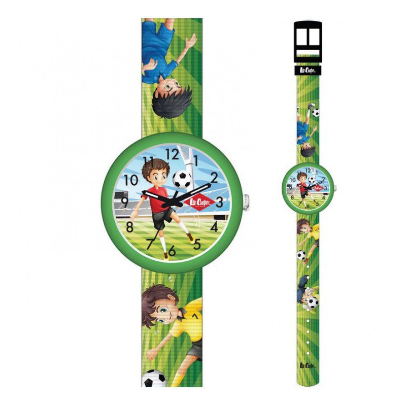 Lee Cooper LC.k3.677 นาฬิกาเด็กกันน้ําของแท้