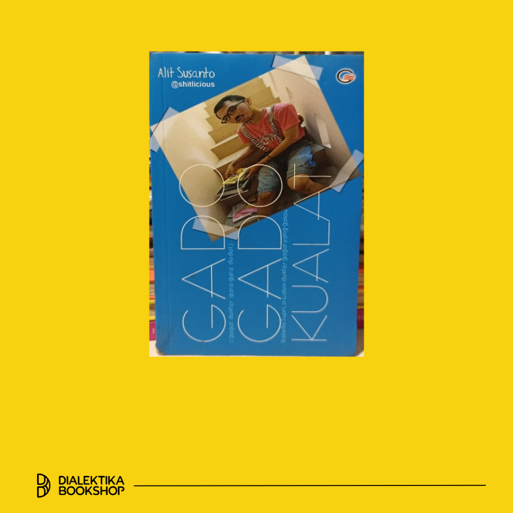 เรื่องราวของ Gado-Gado Kuala - Alit Susanto