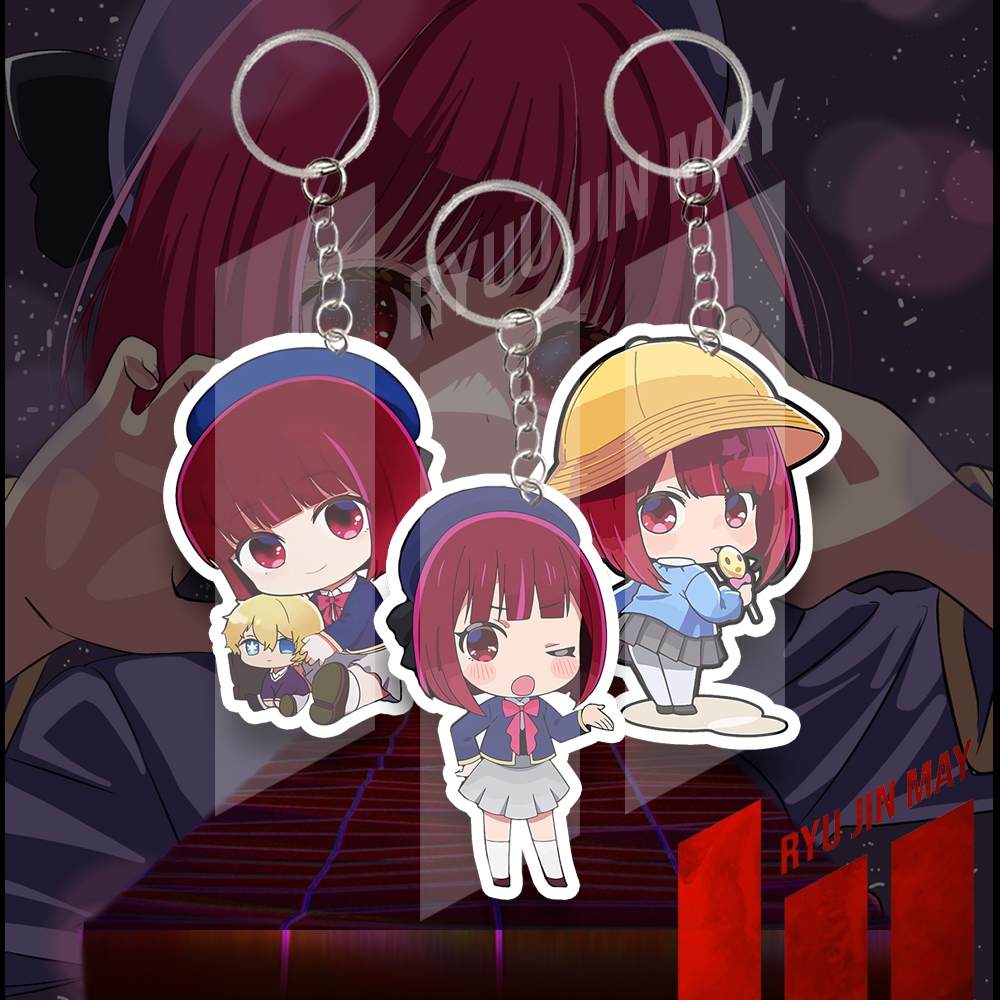 Gantungan พวงกุญแจ/พวงกุญแจ/hp Hanger - Oshi no Ko - Kana Arima