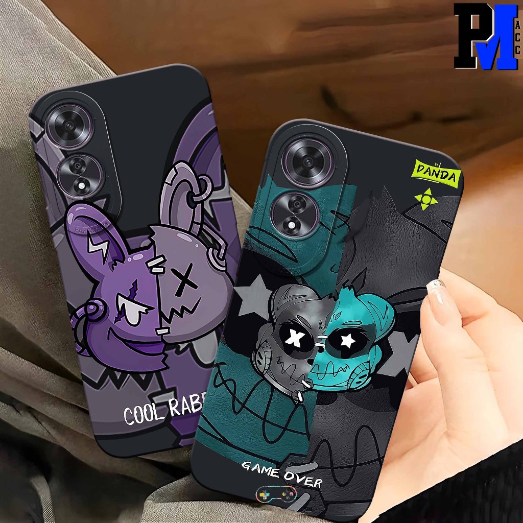 HP Oppo A60 Pro Camera Softcase - เคส Oppo A60 - เคสมือถือ Oppo A60 - เคสมือถือ Oppo A60 - เคส Oppo 