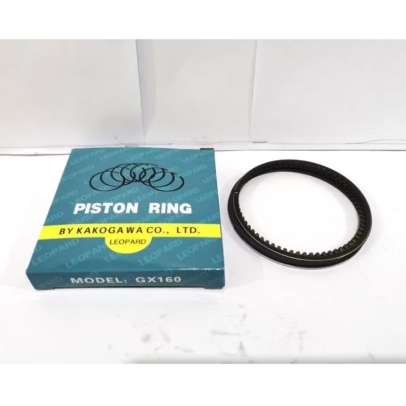 MESIN GX160 GX200 แหวนลูกสูบ แหวนลูกสูบเครื่องยนต์ไดรฟ์เสือดาว