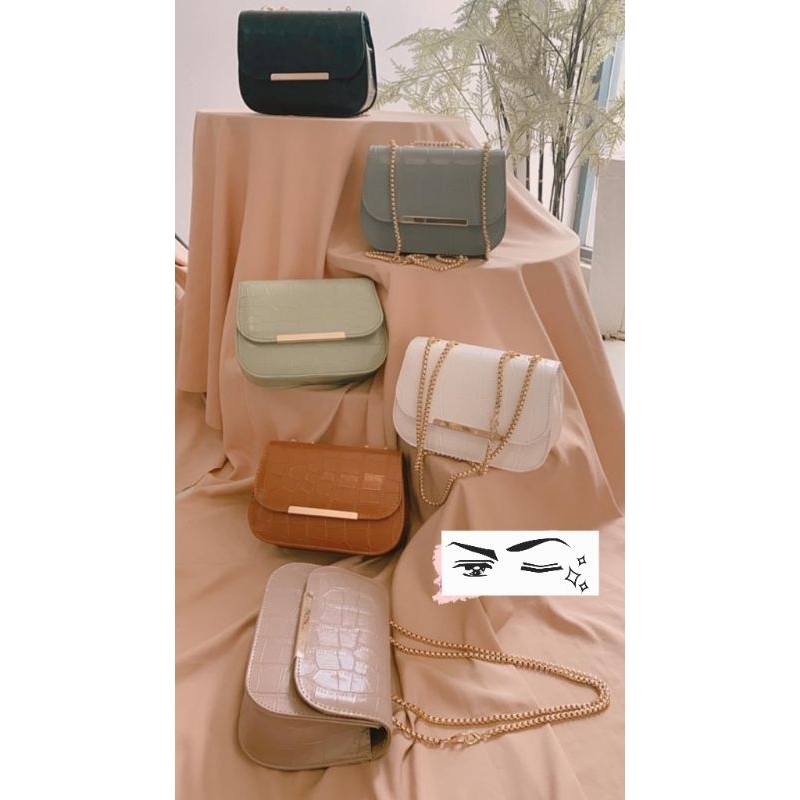 สลิงจระเข้ eugene***