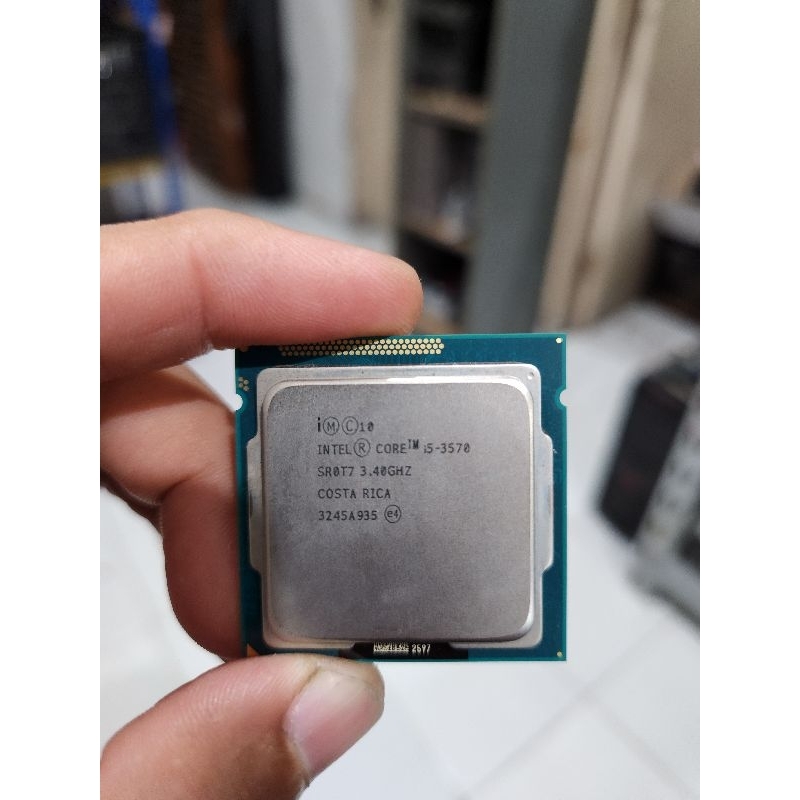 โปรเซสเซอร์ i5 3470 / i5 3470S เต้ารับ lga 1155 ธรรมดา