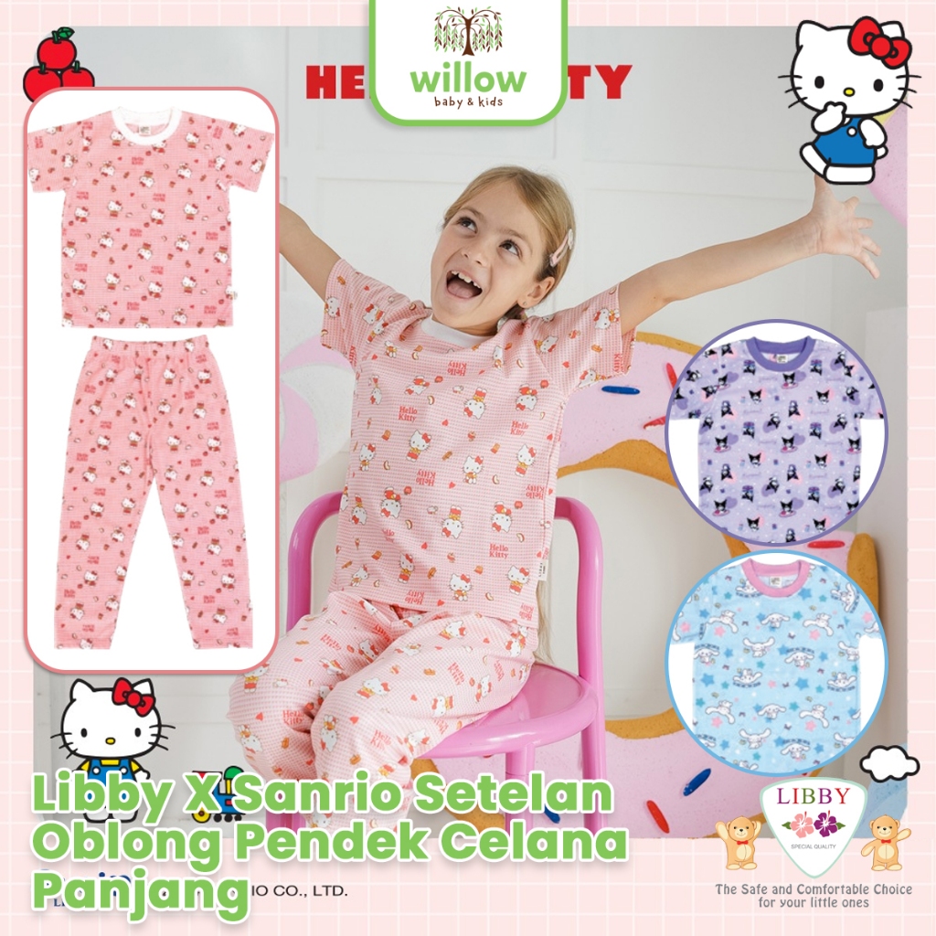 ชุดสูทเด็ก SANRIO - Libby