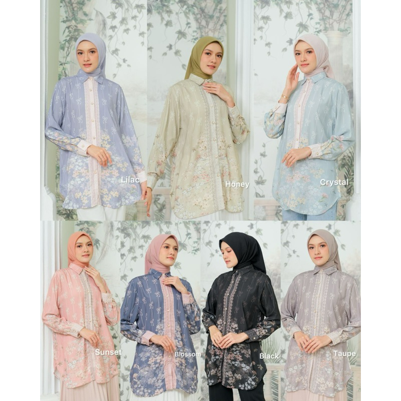 Ophelia Tunic Eyberli