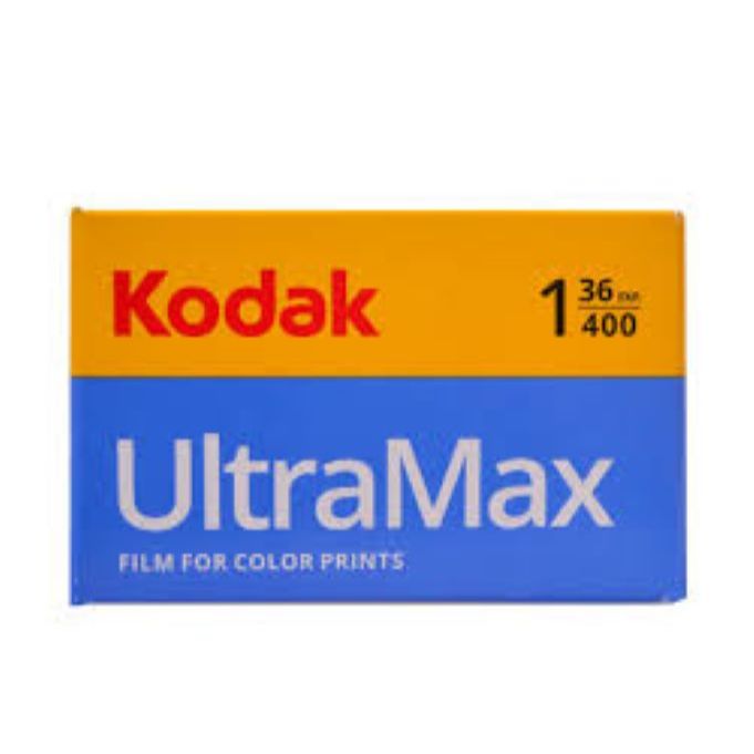 Kodak UltraMax 400 35mm 36 Uplight แพ็คใหม่