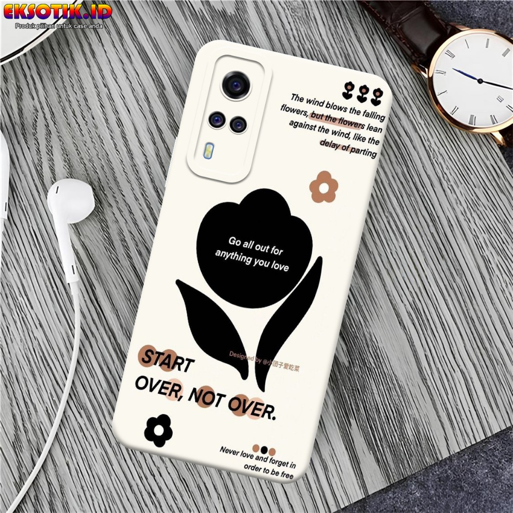 เคส Vivo Y51 - เคส Vivo Y51 - เคสแฟชั่นล่าสุด - Vivo Y51 Silicone - Cool and Cute Motifs - Vivo Y51 