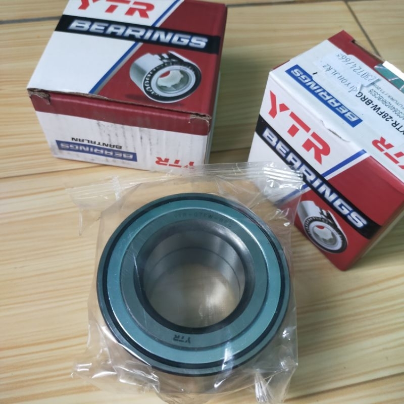 YTR Bearing lava ล้อหน้า Innova / Innova Reborn 43kwd07