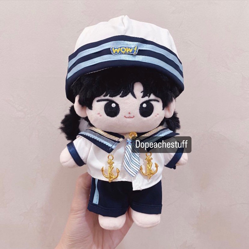 [คําอธิบายอ่าน] Mailetu 20cm DOLL NCT DOYOUNG DOLL