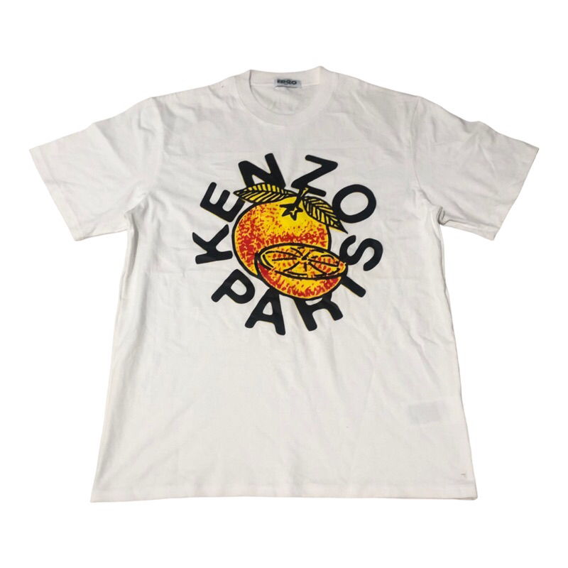 เสื้อยืด Kenzo PARIS