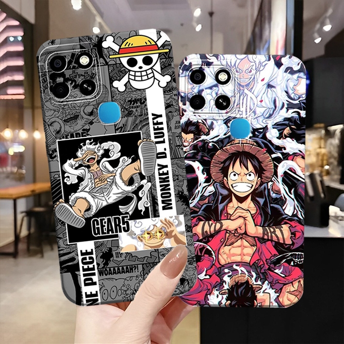HP Softcase INFINIX SMART 6/SMART 6+/SMART 6 HD/SMART 6 NFC/SMART 7/ทรศัพท์แฟชั่นน่ารัก เคสล่าสุด เค