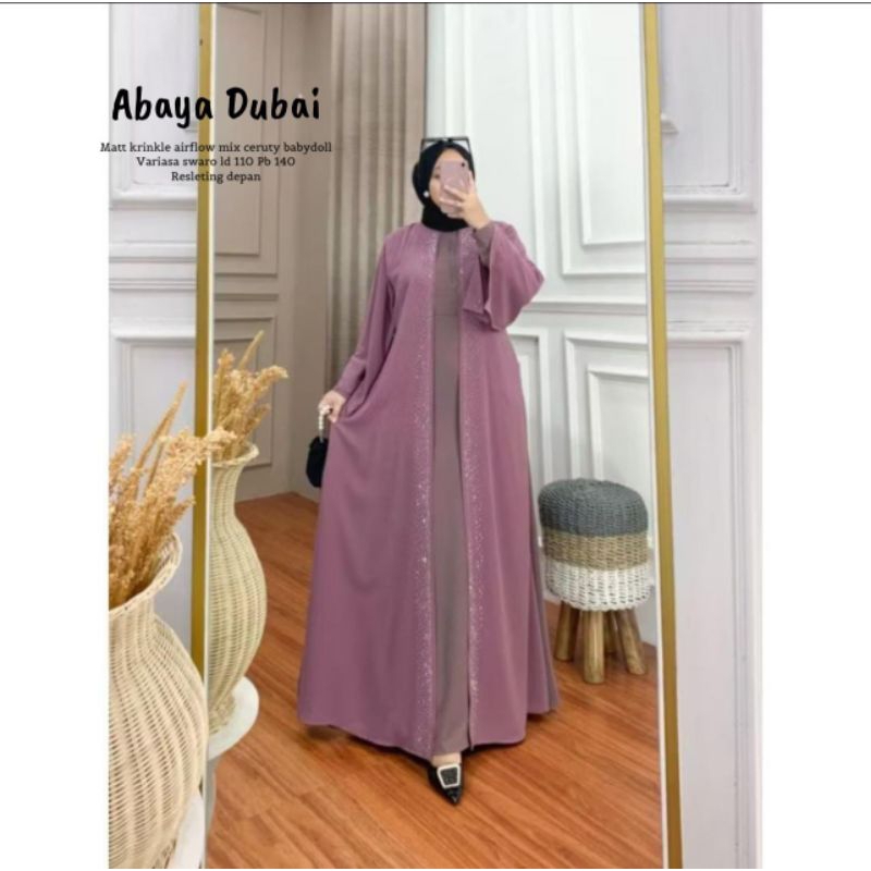 Abaya Humairah/Abaya Haura/Abaya Hawa/Havana Abaya/Alishba/Hafisa/Madena/Fatimah/Hulya/Erika/Khanja/Abaya/Abaya ดูไบ/Abaya