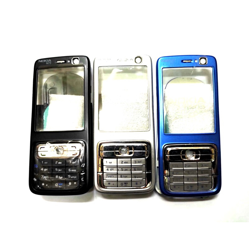 Old School Nokia N73 Casing ใหม่ Nokia Housing