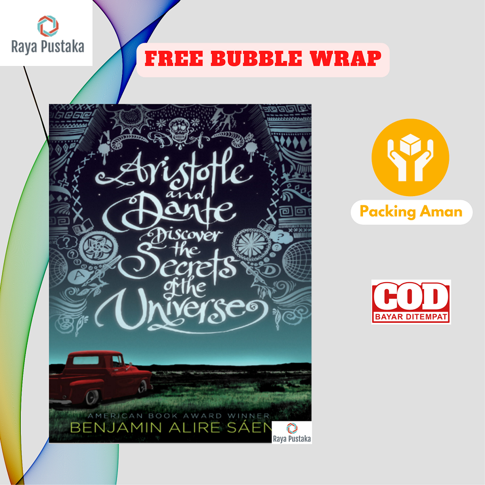 [ภาษาอังกฤษ] Aristotle and Dante Discover The Secrets Of The Universe โดย Benjamin Alire Sanz