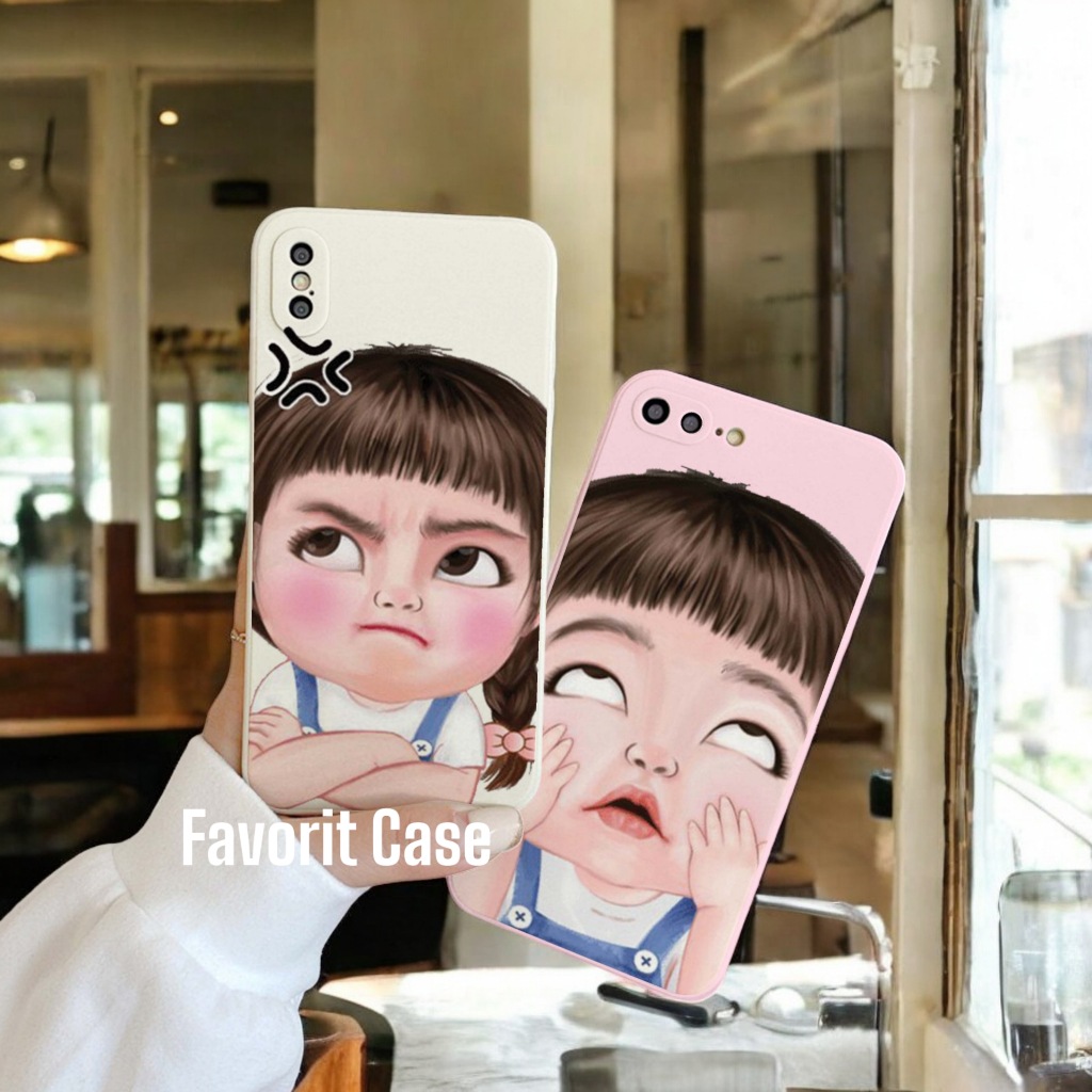 Soft Case REALME 10 9i 8i 8 Note 50 C75 C51s C51 C75x C53 C55 C67 C65 C63 C61 C35 C33 C31 C30 C25 C2