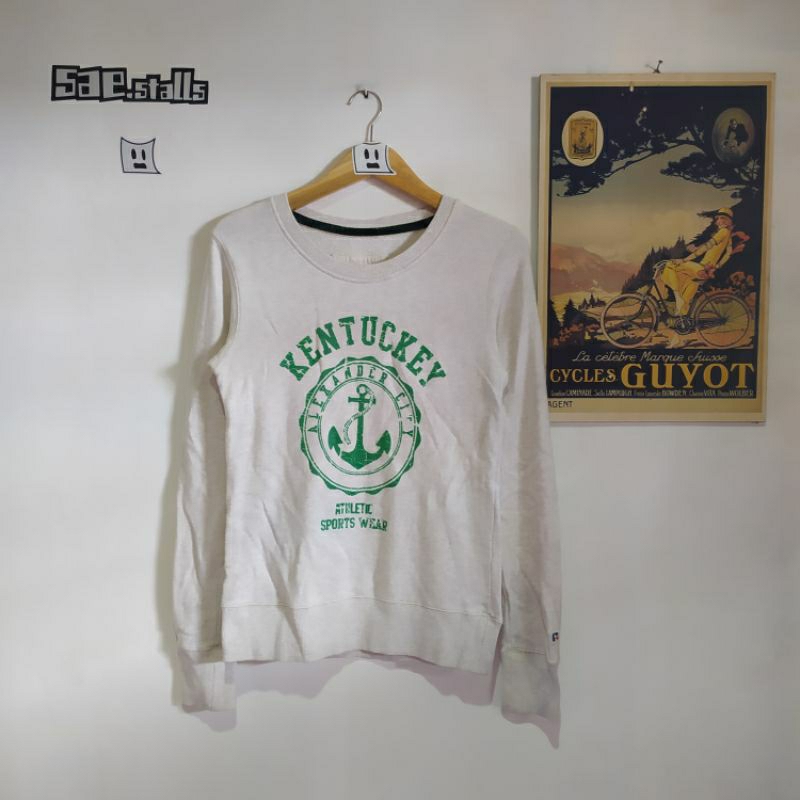 Crewneck RUSSELL ATHLETIC ผู้หญิง