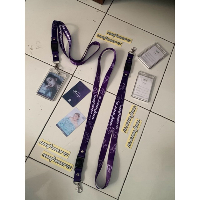 แพ็คคล้องคอ WOT48ERS EAST JAVA