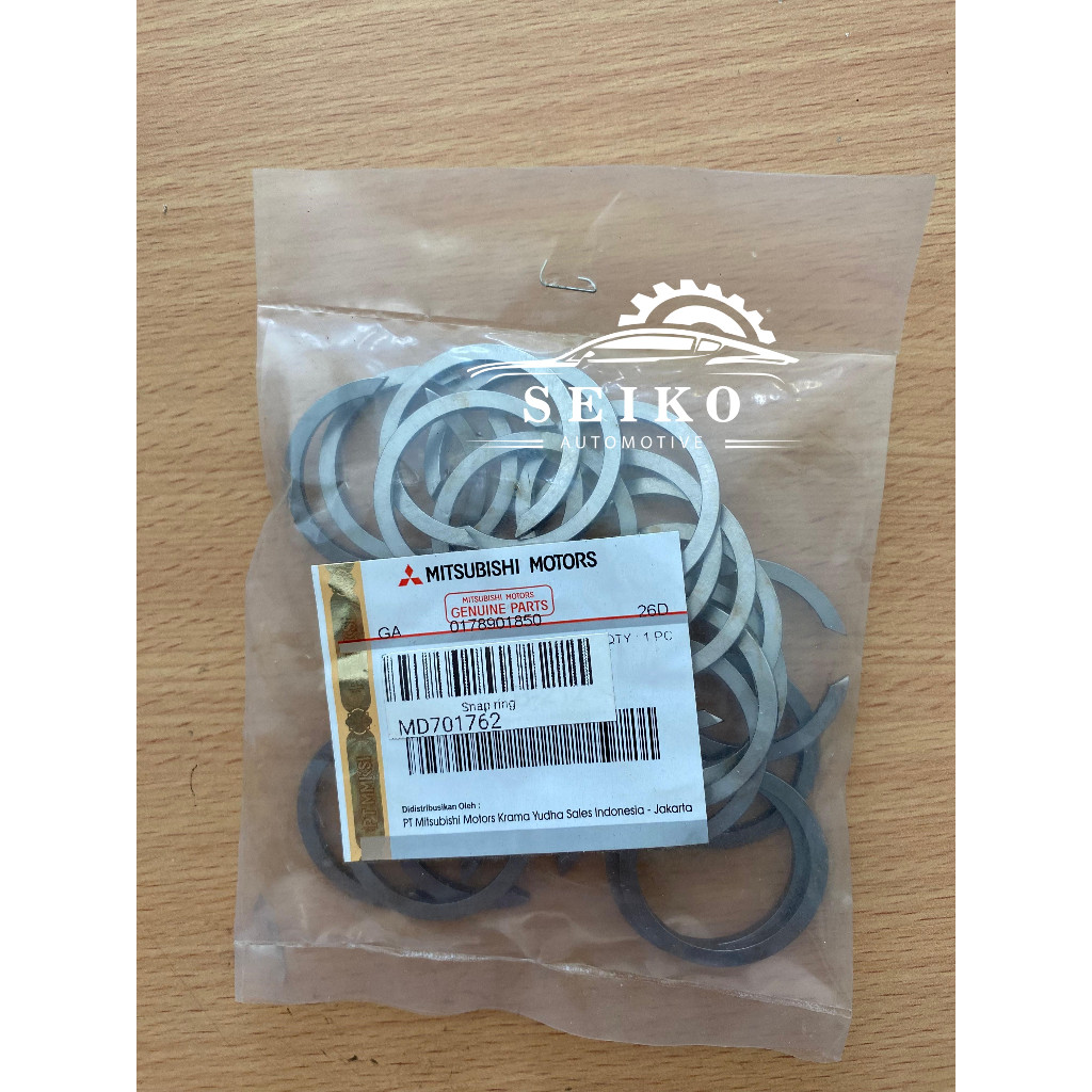 Snap Ring AS Blander Mitsubishi L300 Diesel MD-701762 (Unit Price)