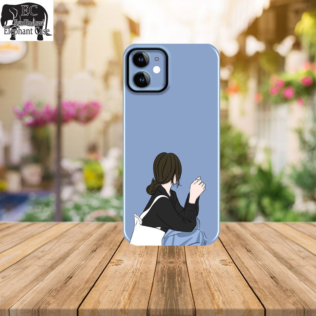 เคส HP IPHONE 12 - IP 12 PRO - IP 12 PRO MAX - เคสโทรศัพท์ - Softcase IPHONE 12 เคสโทรศัพท์ - เคสโทร