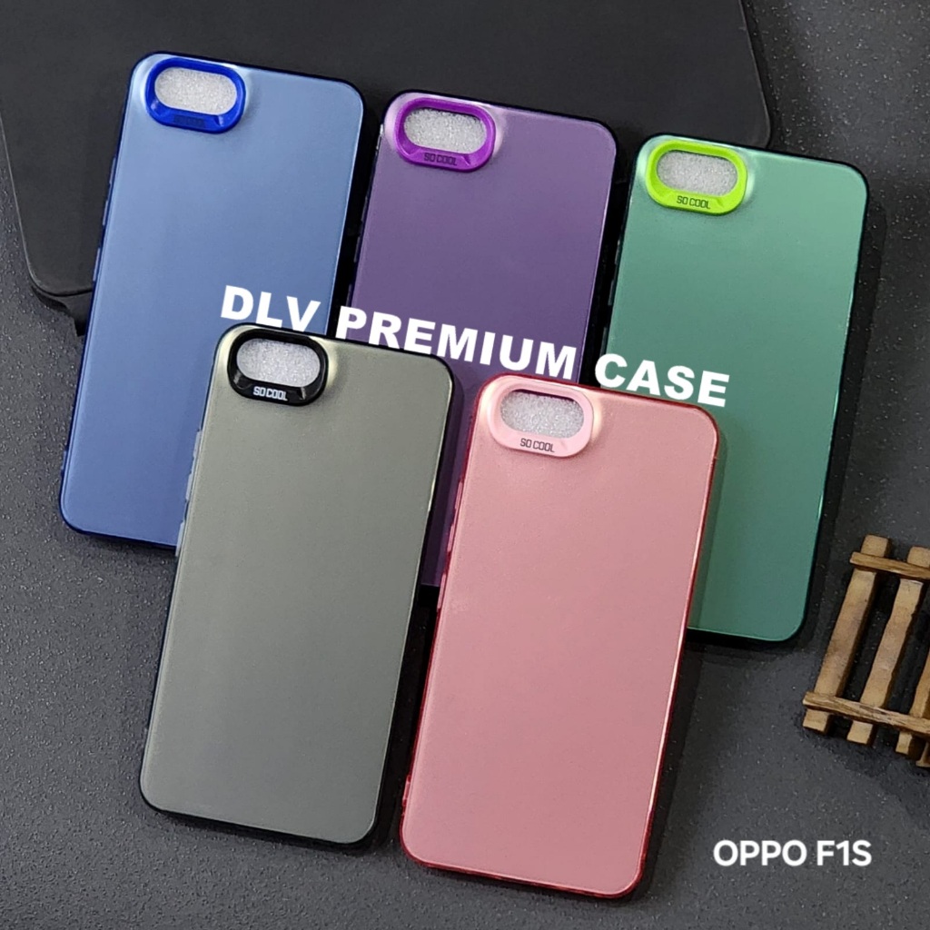 OPPO F1S OPPO A59 CASE IMD HYBRID PLATE HOLOGRAM CASE SOCOOL OPPO F1S OPPO A59 SC-1