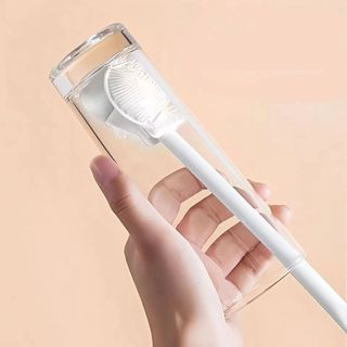 Sikat Pembersih Sikat Gelas Botol Bayi Sikat Serbaguna Cleaning Brush Round Sikat KB