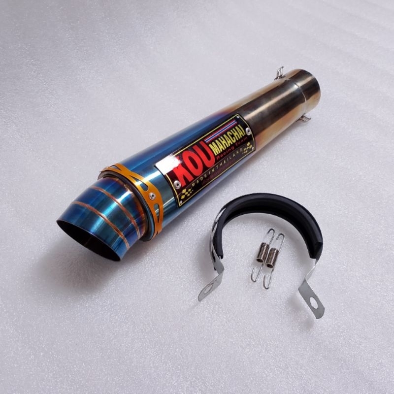 Conical Kou Mahacai Open Specs Canister เท่านั้น 51mm