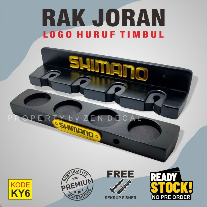 WOODEN Rod RACK Rod Holder หรือ RACK สําหรับ PUTTING Rod