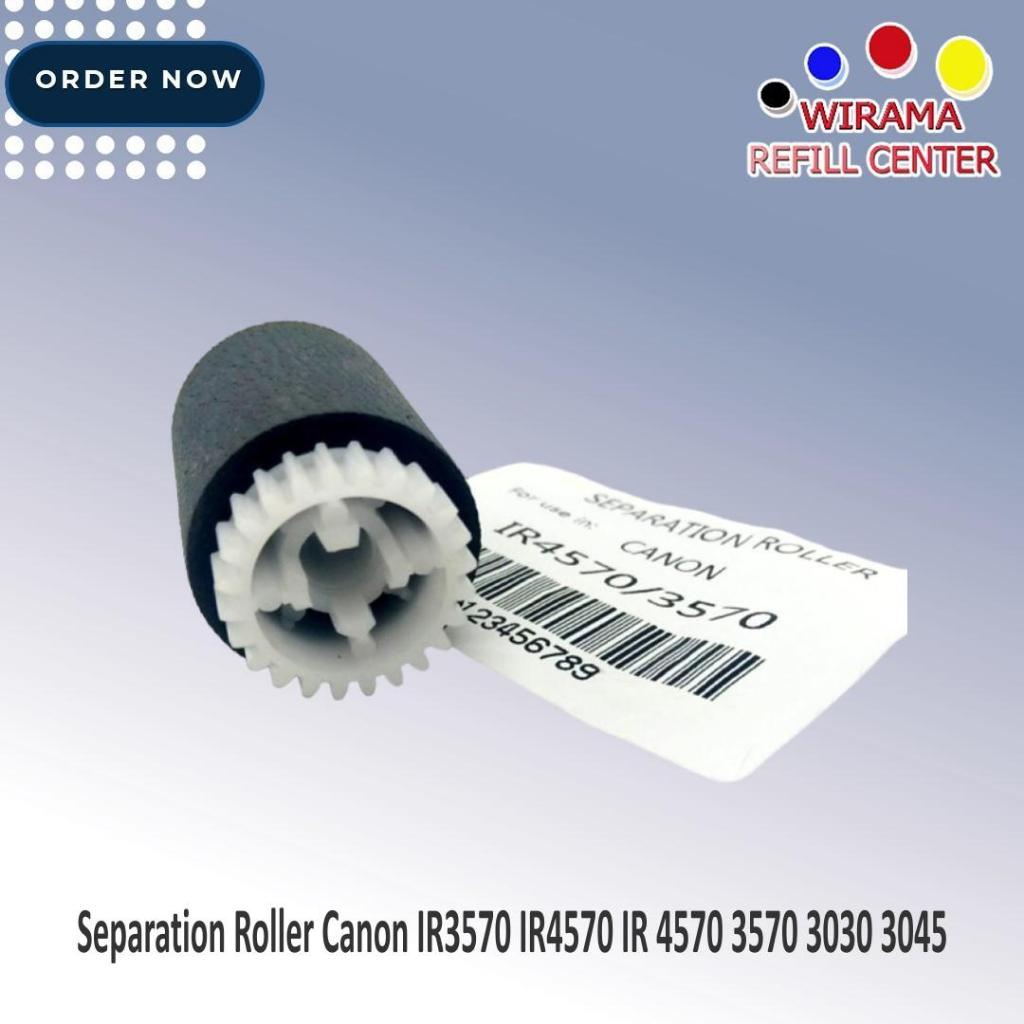 ลูกกลิ้งแยก Canon IR3570 IR4570 IR 4570 3570 3030 3045