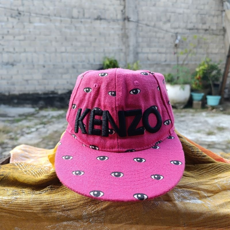 หมวก Kenzo SNAPBACK | หมวก สแน็ปแบ็ค