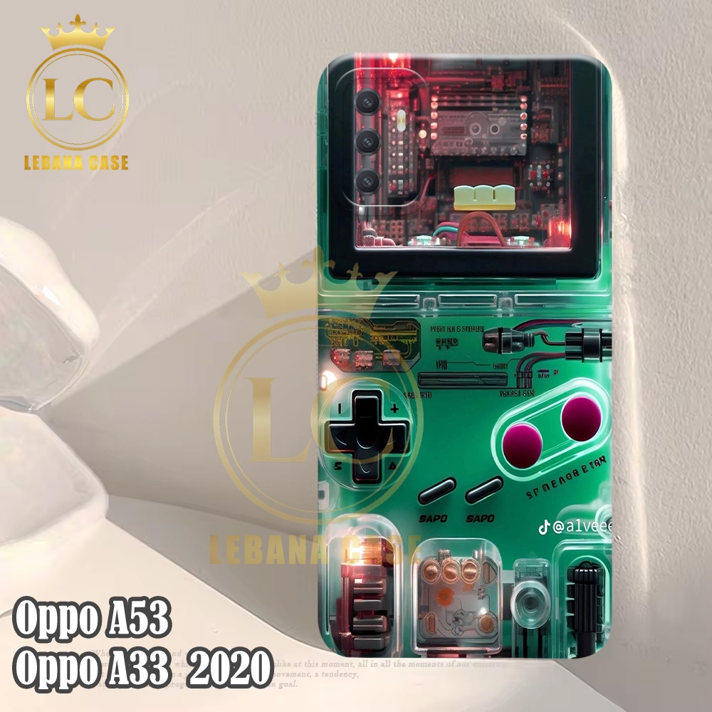 กรณีOPPO A53 A33 2020 A1K A37 A37F A15 A15S A57 A16 A7 A31 A17 A60 A98 A78 A58 A53 A33 A9 A5 A3S A17