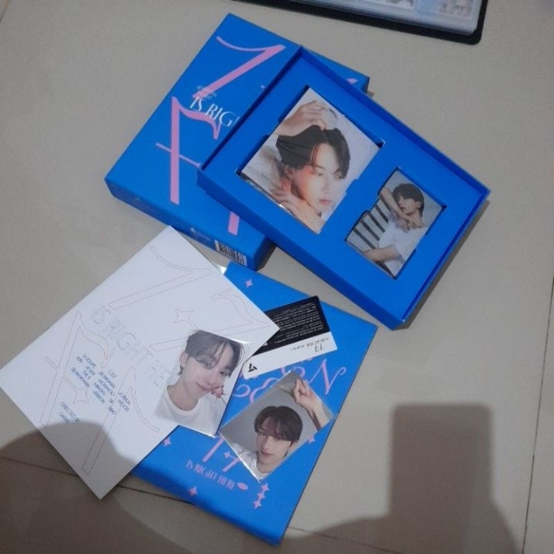 Seventeen Dear Jeonghan Ver